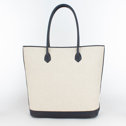 0943 BG/LD TOTE - H Col.Naturel/Navy