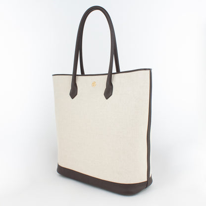 0943 BG/LD TOTE - H Col.Naturel/T.Moro