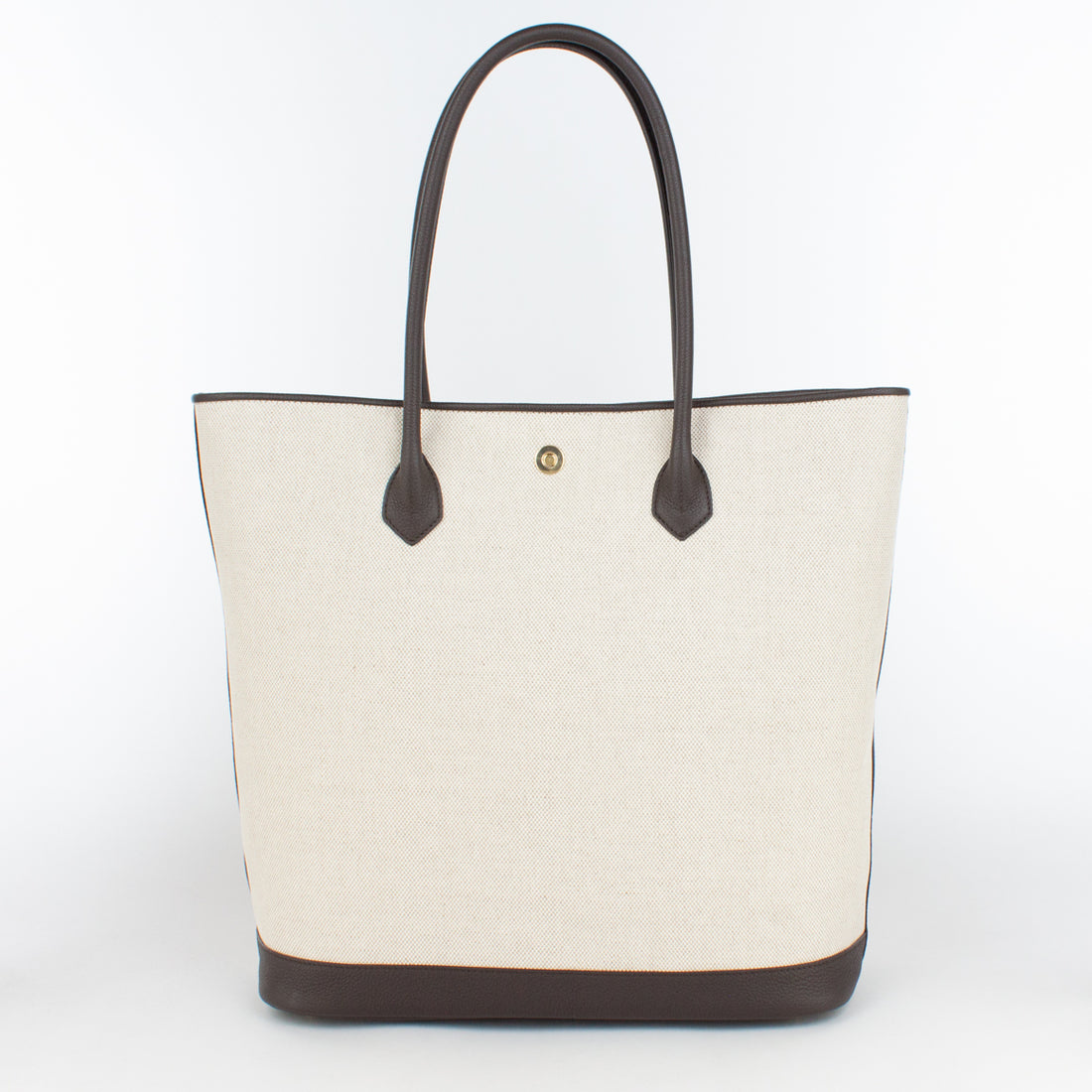 0943 BG/LD TOTE - H Col.Naturel/T.Moro