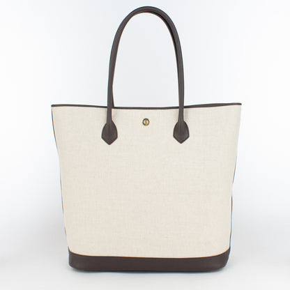 0943 BG/LD TOTE - H Col.Naturel/T.Moro