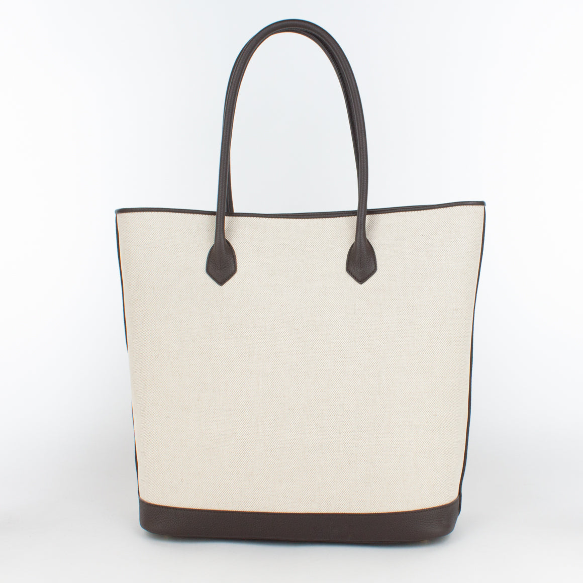0943 BG/LD TOTE - H Col.Naturel/T.Moro