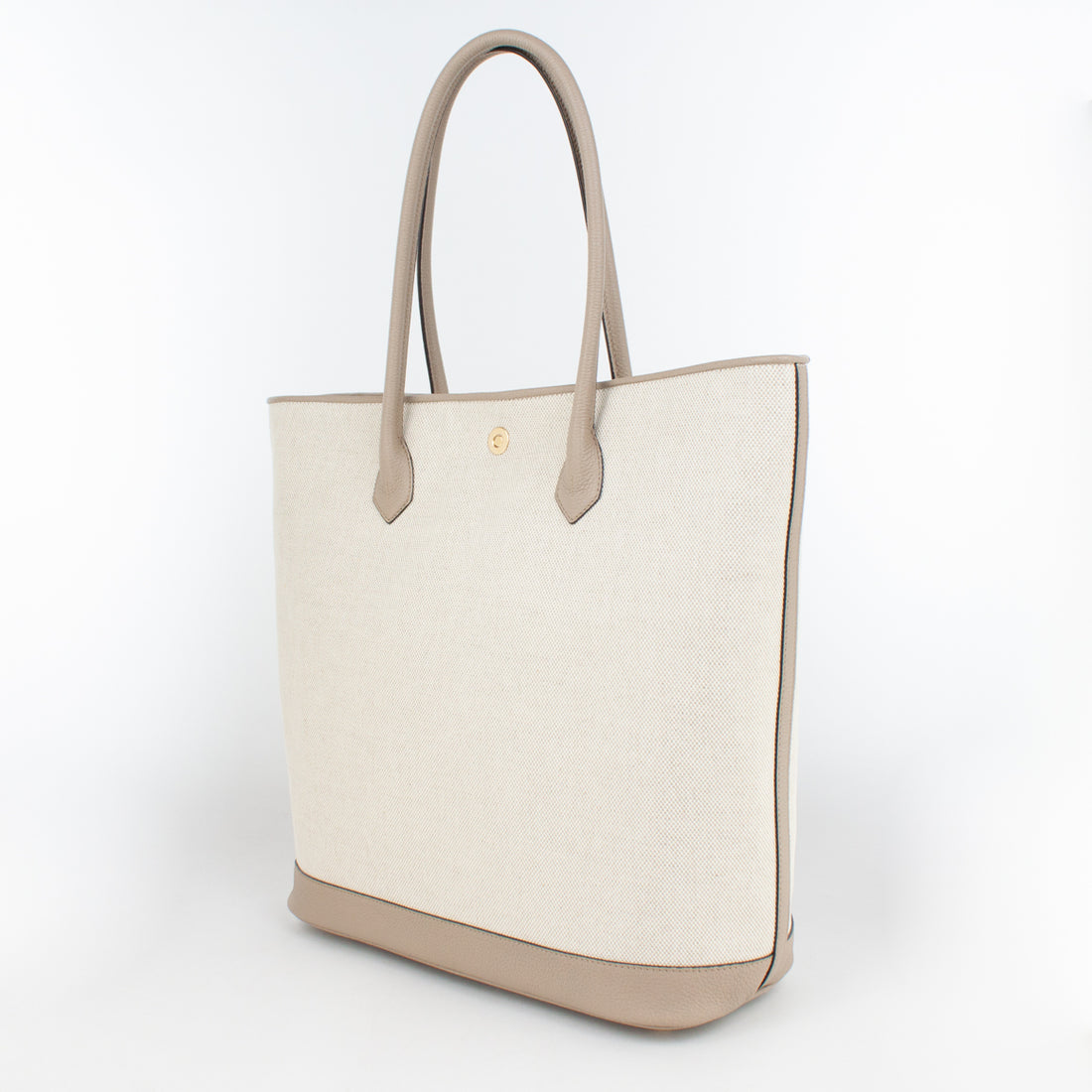 0943 BG/LD TOTE - H Col.Naturel/Taupe