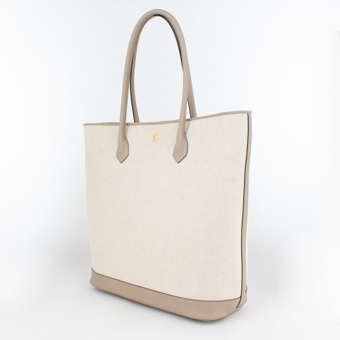 0943 BG/LD TOTE - H Col.Naturel/Taupe