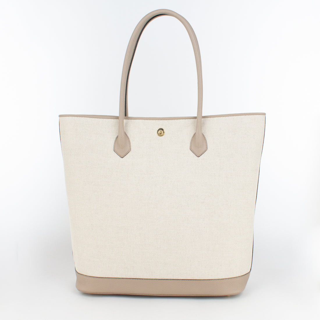 0943 BG/LD TOTE - H Col.Naturel/Taupe
