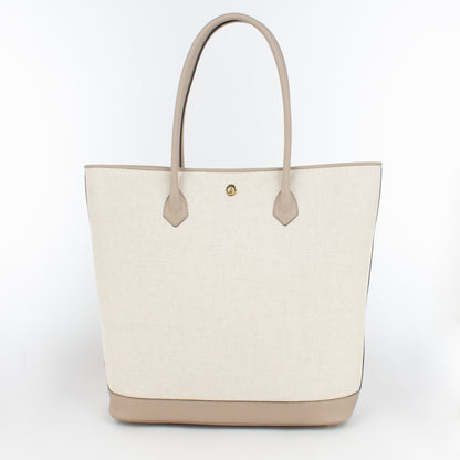 0943 BG/LD TOTE - H Col.Naturel/Taupe