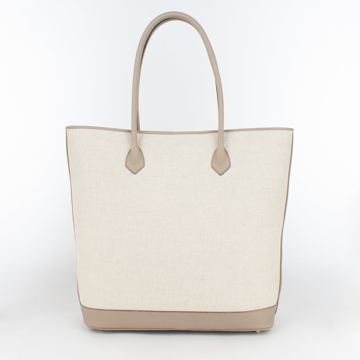 0943 BG/LD TOTE - H Col.Naturel/Taupe