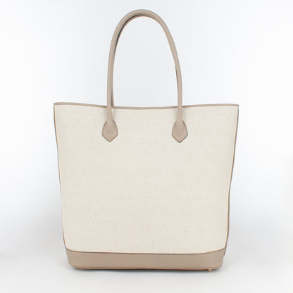 0943 BG/LD TOTE - H Col.Naturel/Taupe