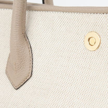 0943 BG/LD TOTE - H Col.Naturel/Taupe
