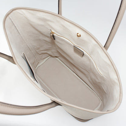 0943 BG/LD TOTE - H Col.Naturel/Taupe