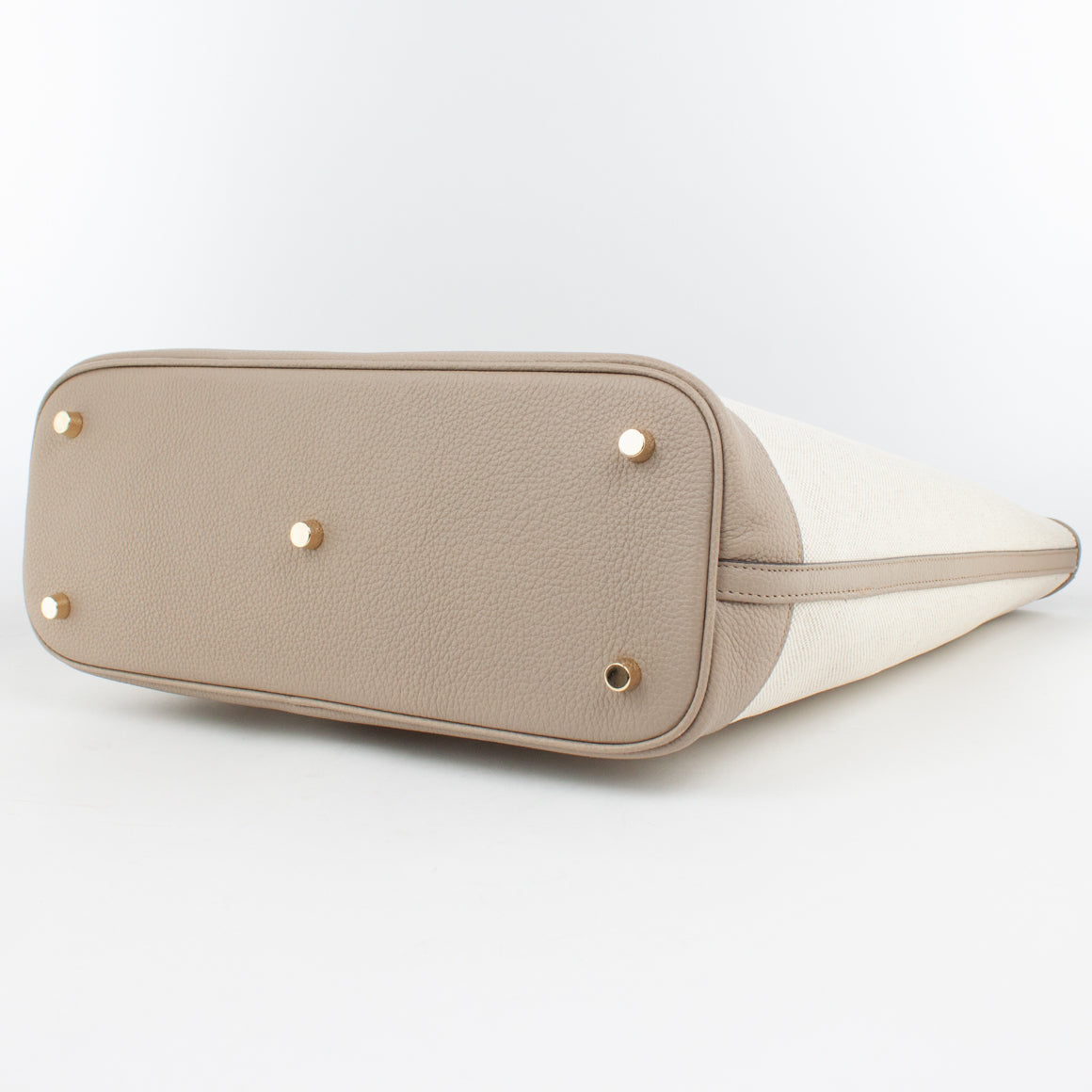 0943 BG/LD TOTE - H Col.Naturel/Taupe