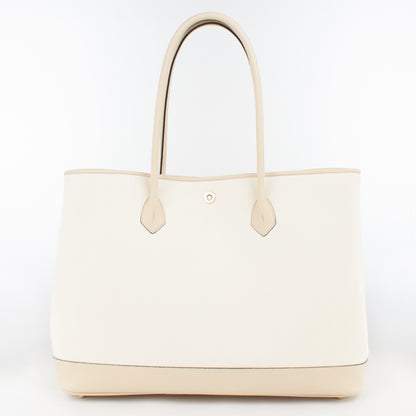 0946 AL/LD TOTE - ML Col.Beige/Beige