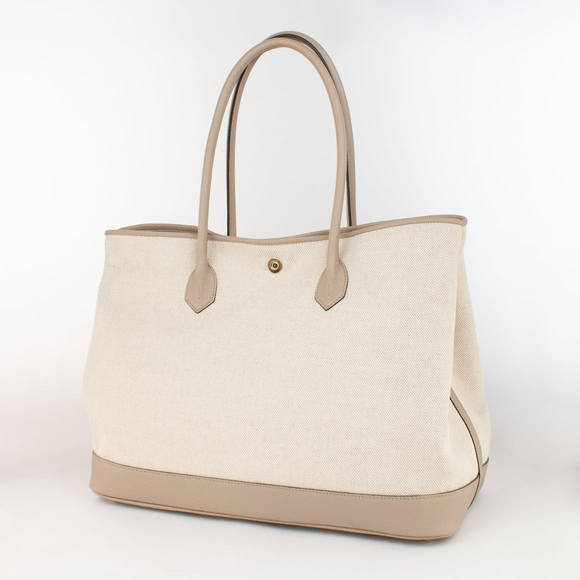 0946 BG/LD TOTE - ML Col.Naturel/Taupe