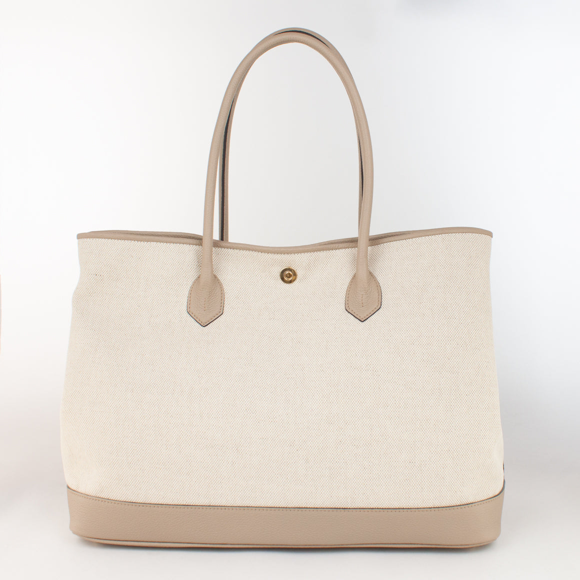 0946 BG/LD TOTE - ML Col.Naturel/Taupe