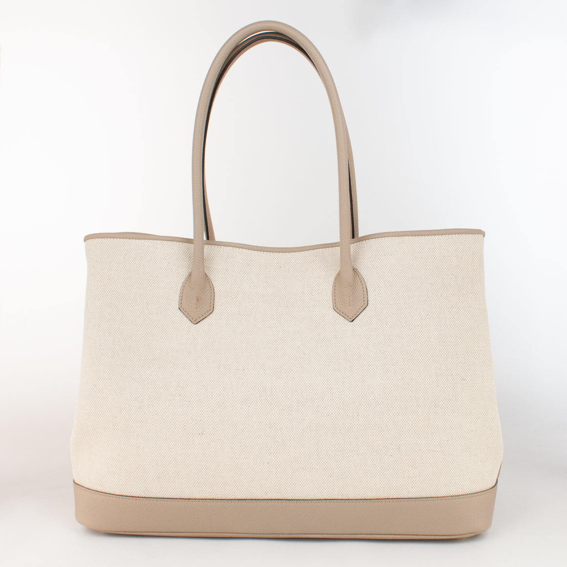 0946 BG/LD TOTE - ML Col.Naturel/Taupe