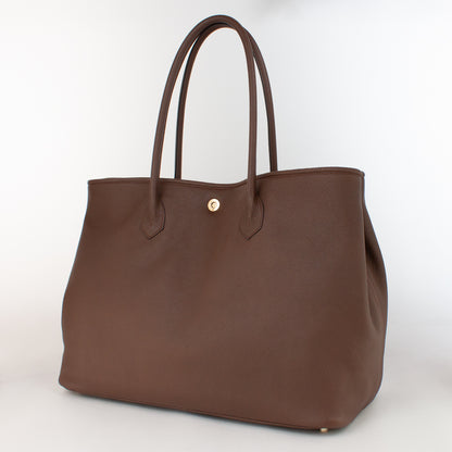 0946 LD TOTE - ML Col.Brown