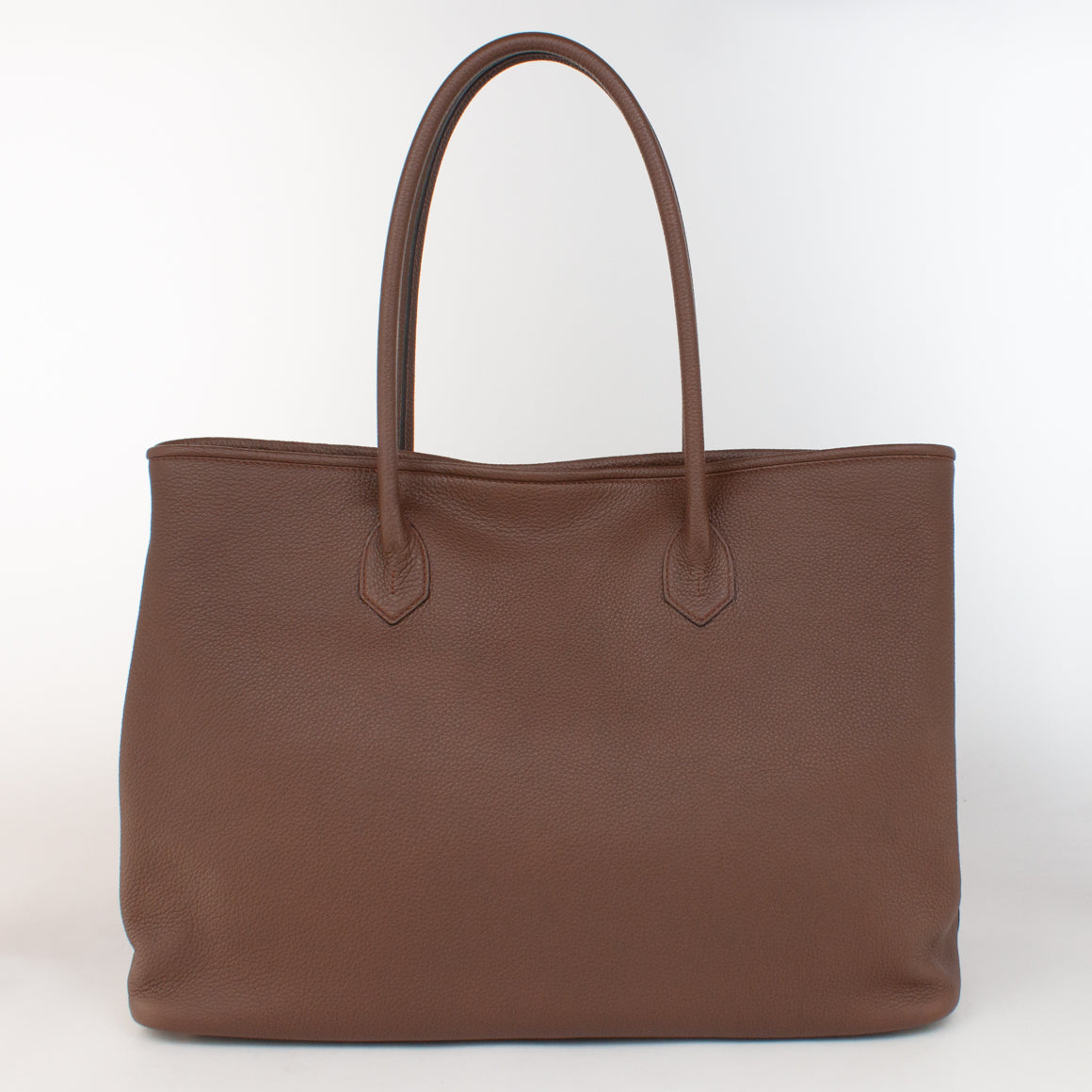 0946 LD TOTE - ML Col.Brown