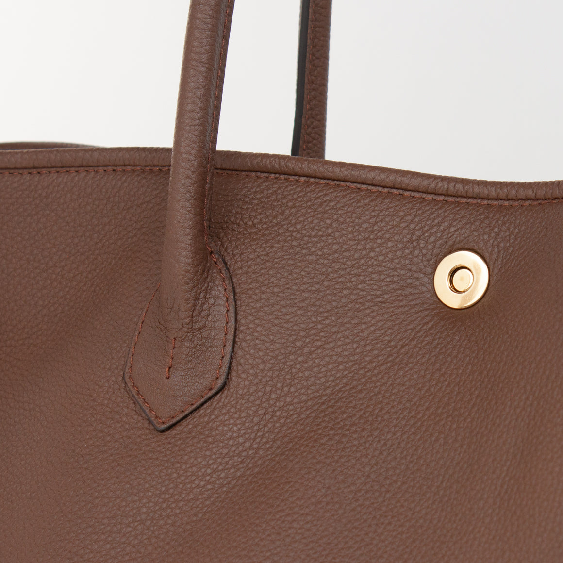 0946 LD TOTE - ML Col.Brown