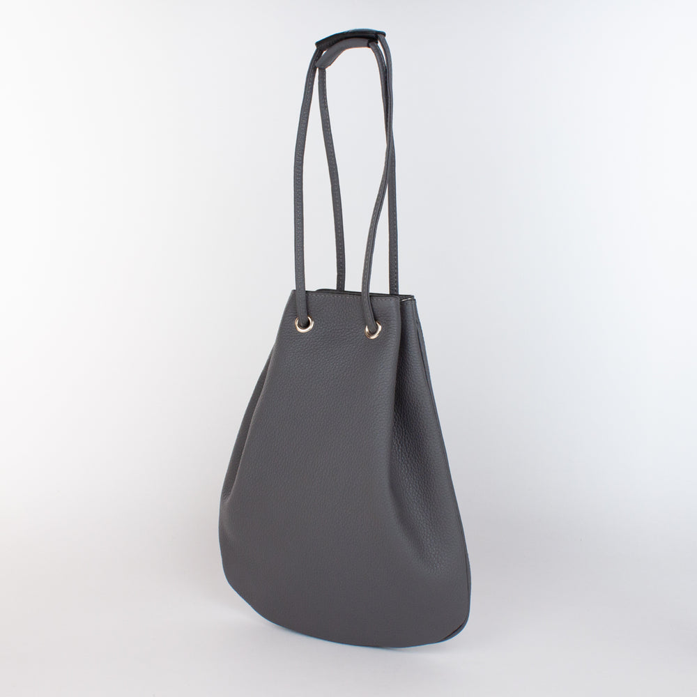 1200 LD DRAWSTRING BAG-S Col.Grey – Cisei Online Shop 