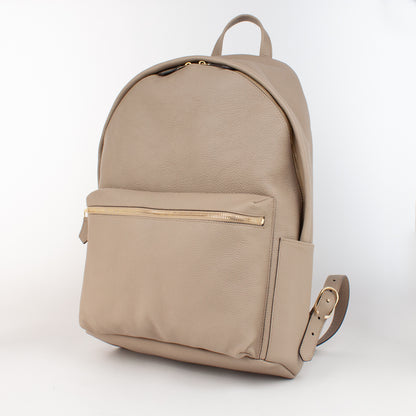 1213 LD BACKPACK Col.Taupe