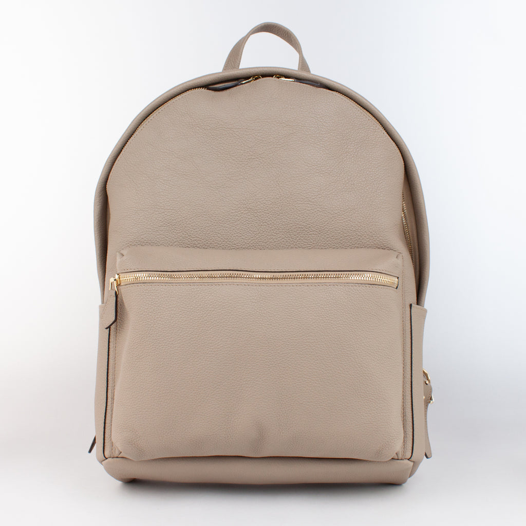 1213 LD BACKPACK Col.Taupe