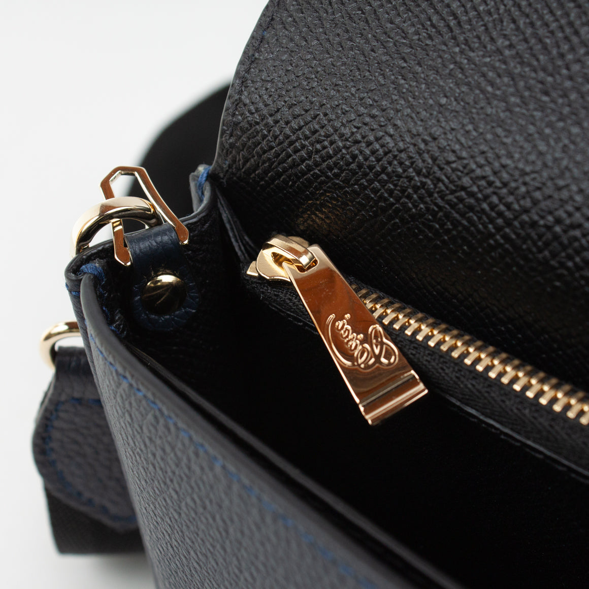 1275 LD WALLET POUCH Col.Navy