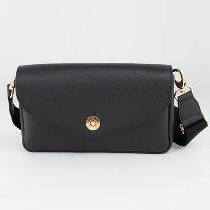 1275 LD WALLET POUCH Col.Nero