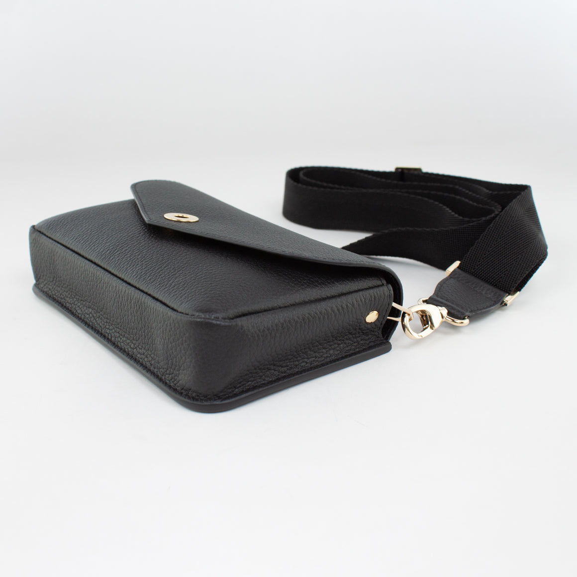 1275 LD WALLET POUCH Col.Nero