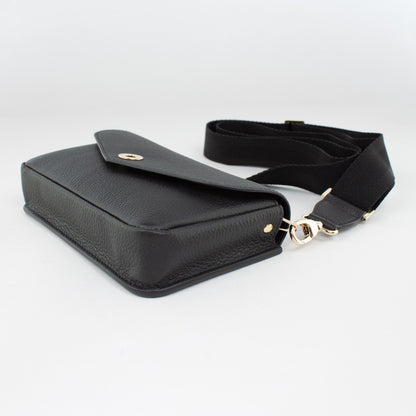 1275 LD WALLET POUCH Col.Nero
