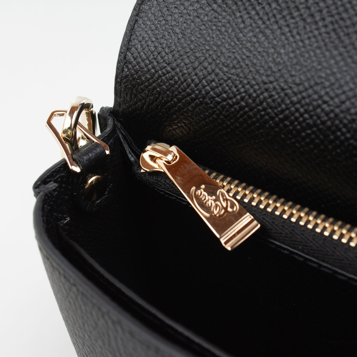 1275 LD WALLET POUCH Col.Nero