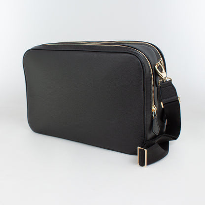 1283 LD SHOULDER BAG Col.Nero