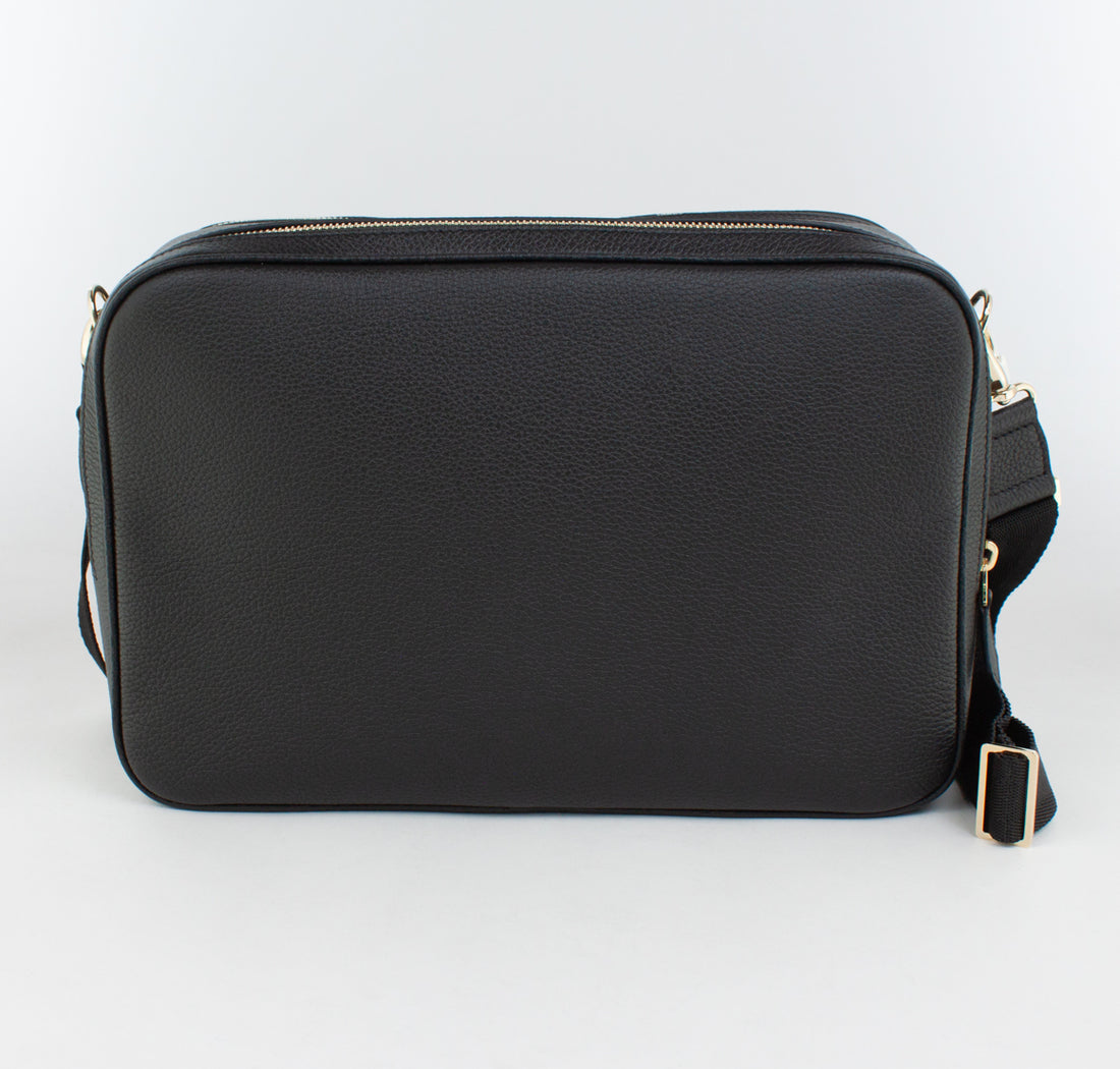 1283 LD SHOULDER BAG Col.Nero