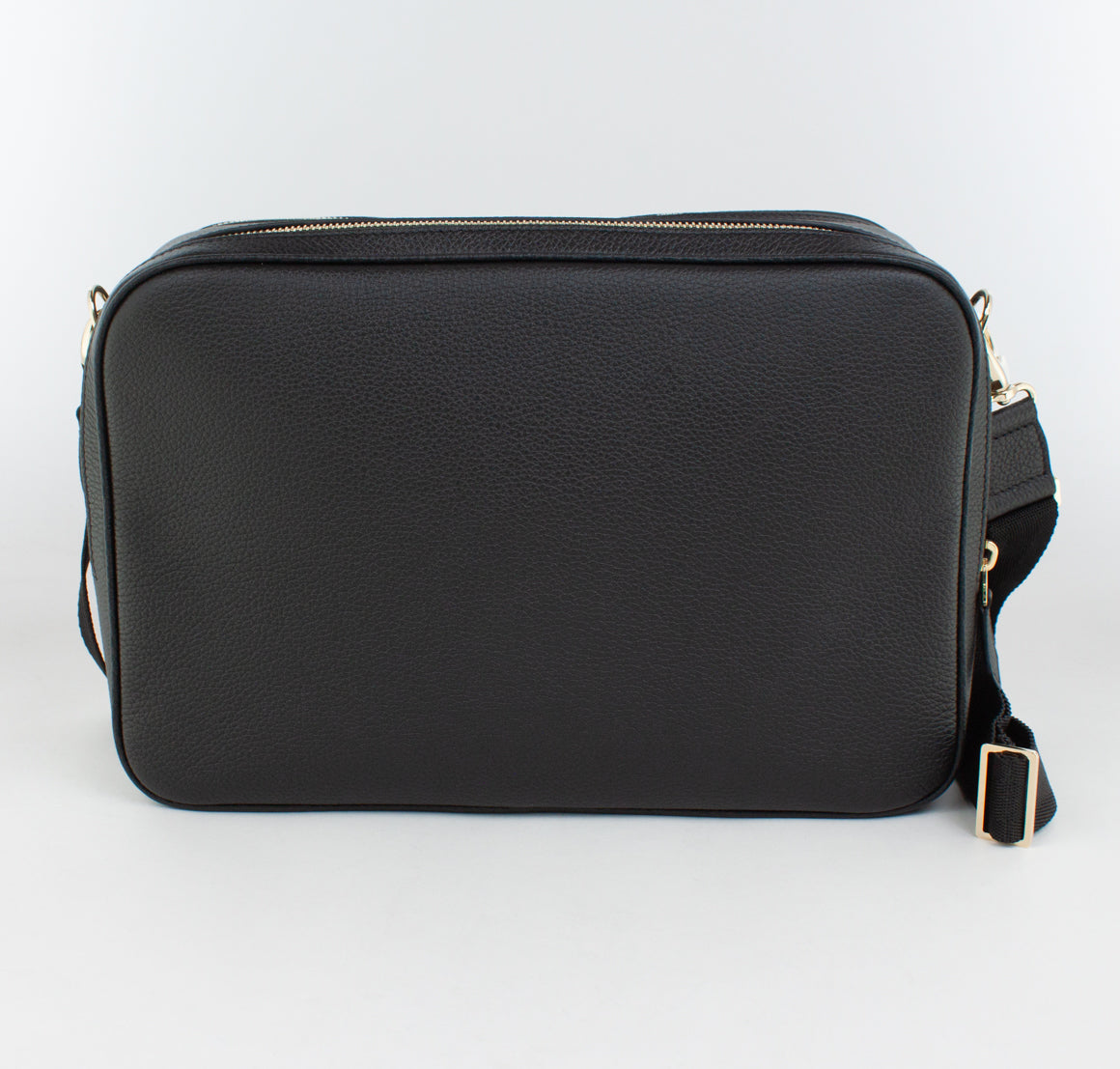 1283 LD SHOULDER BAG Col.Nero