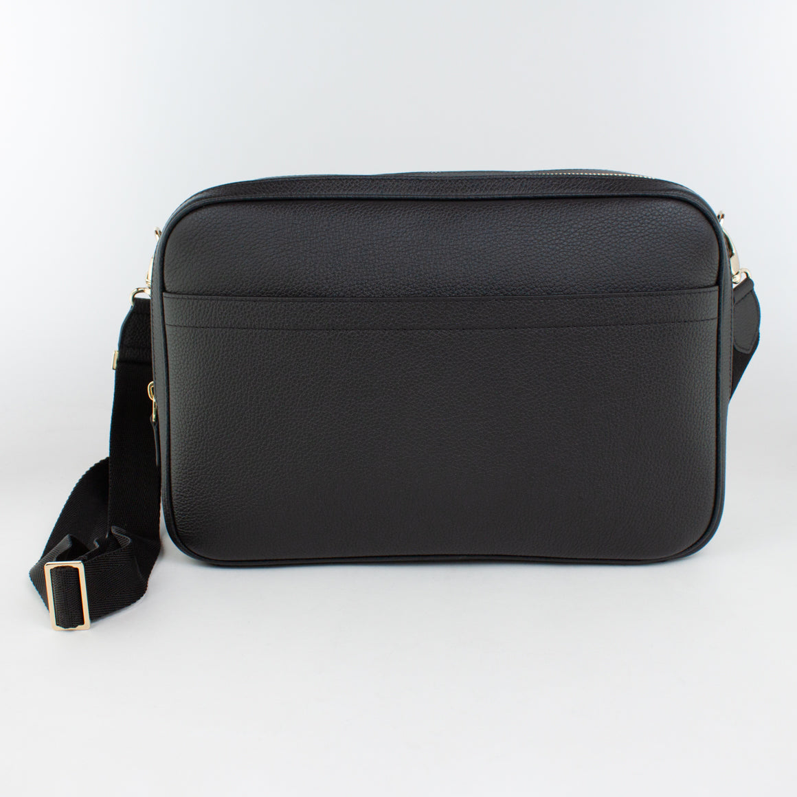 1283 LD SHOULDER BAG Col.Nero
