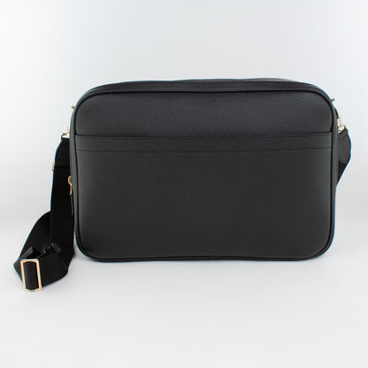 1283 LD SHOULDER BAG Col.Nero