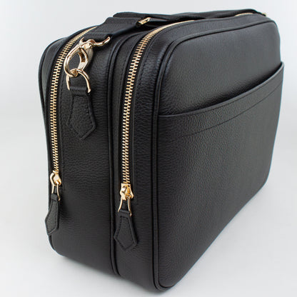 1283 LD SHOULDER BAG Col.Nero