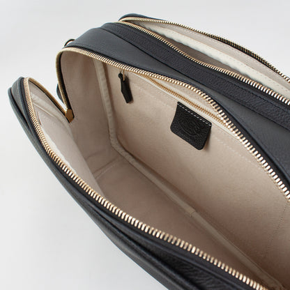 1283 LD SHOULDER BAG Col.Nero