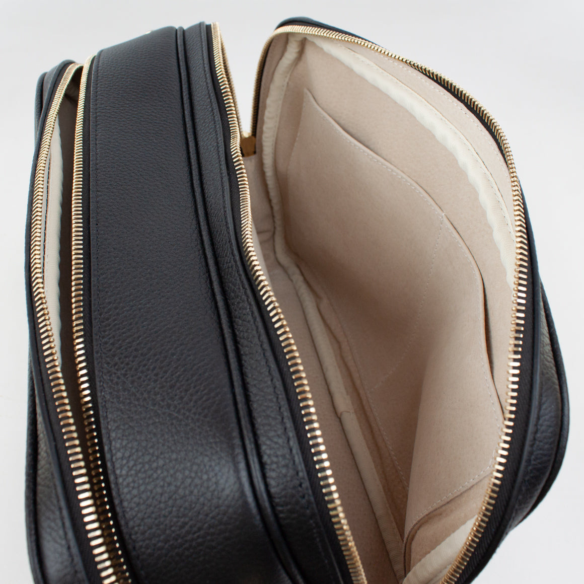 1283 LD SHOULDER BAG Col.Nero