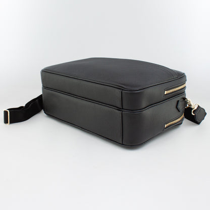 1283 LD SHOULDER BAG Col.Nero