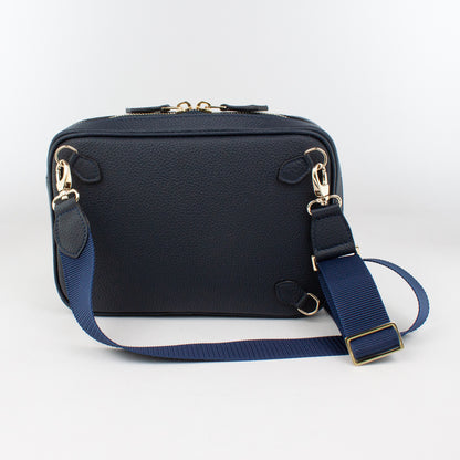 1285 LD SHOULDER BAG Col.Navy