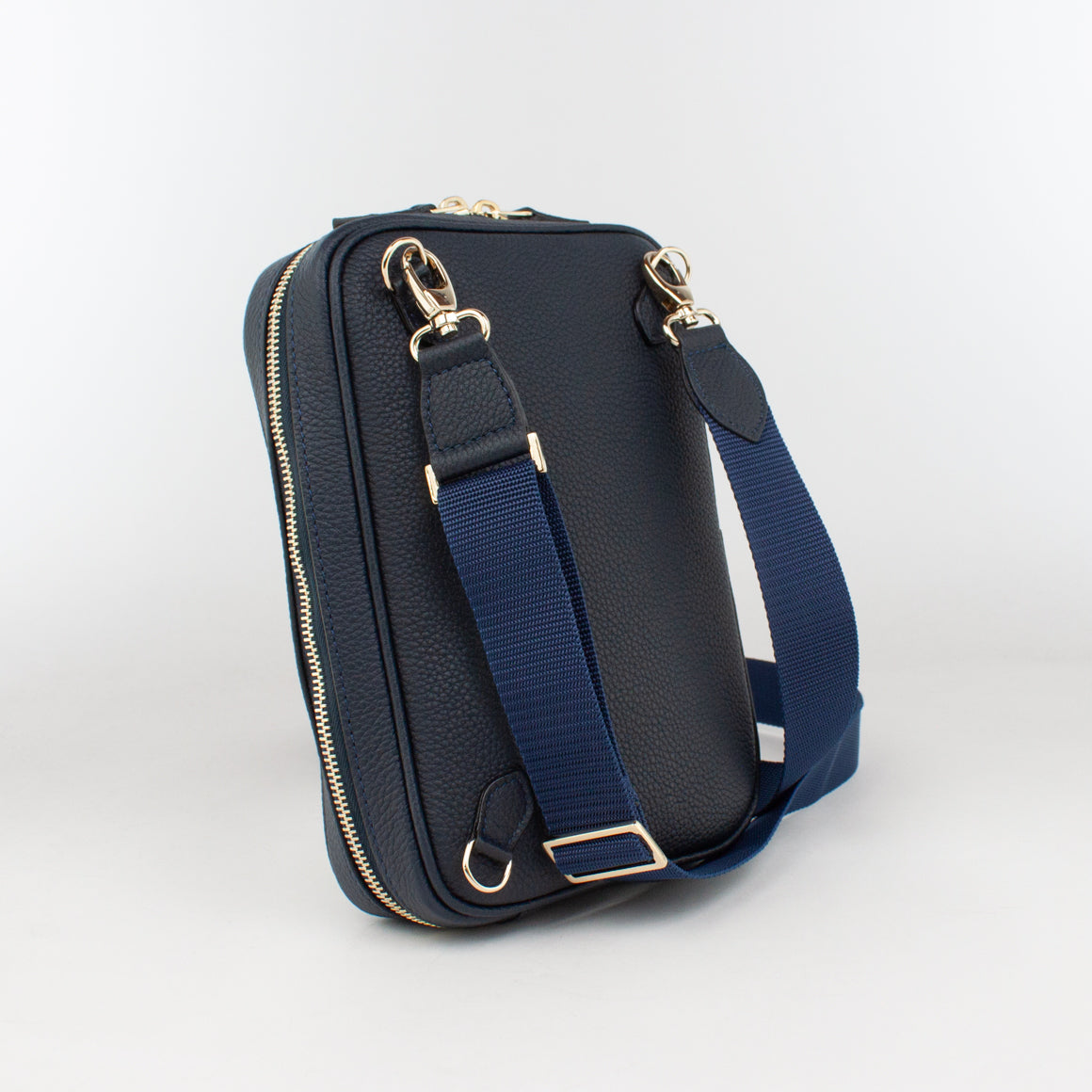 1285 LD SHOULDER BAG Col.Navy