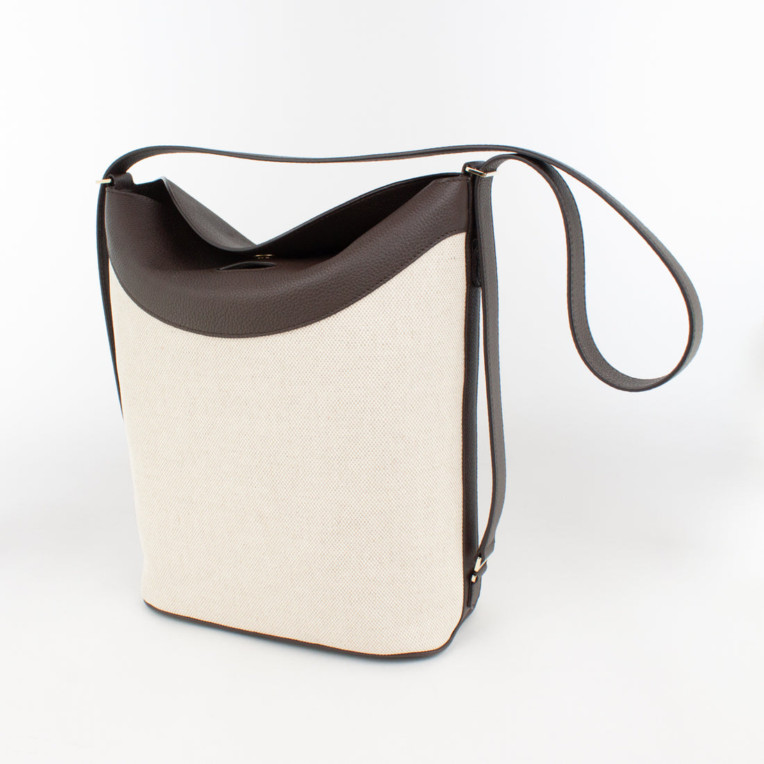 1286 BG/LD SHOULDER BAG Col.Naturel/T.Moro