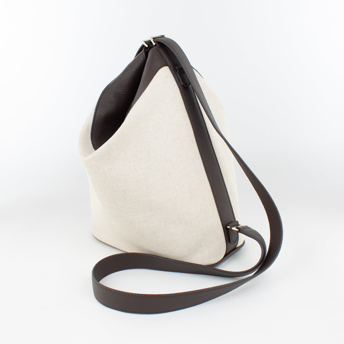 1286 BG/LD SHOULDER BAG Col.Naturel/T.Moro