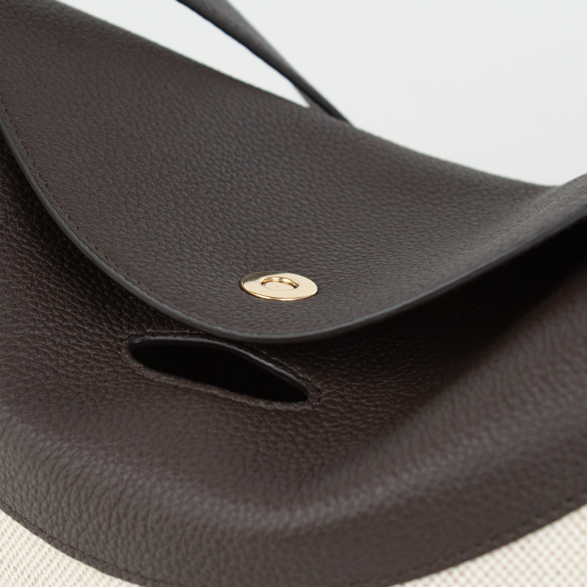 1286 BG/LD SHOULDER BAG Col.Naturel/T.Moro