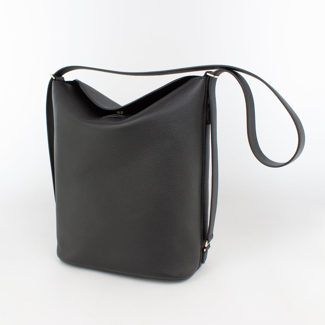 1286 LD SHOULDER BAG Col.Nero