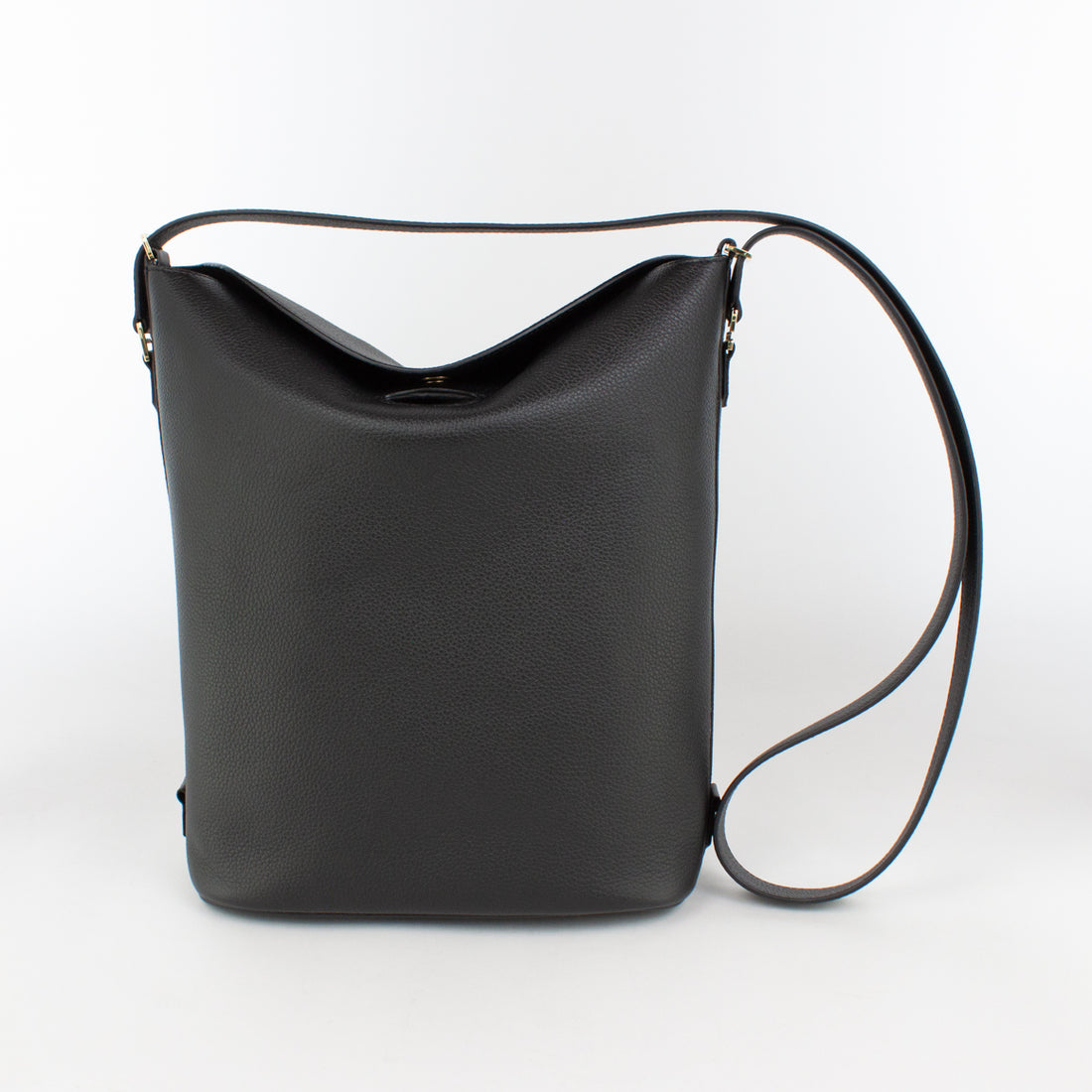 1286 LD SHOULDER BAG Col.Nero