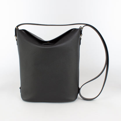 1286 LD SHOULDER BAG Col.Nero