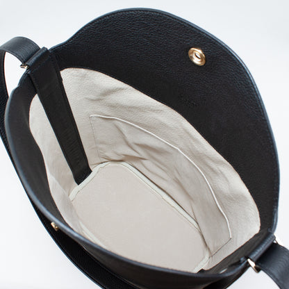 1286 LD SHOULDER BAG Col.Nero