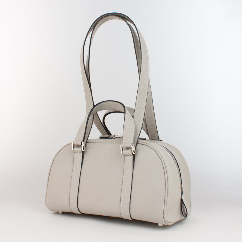 P1049 LD POUCH - L Col.Taupe