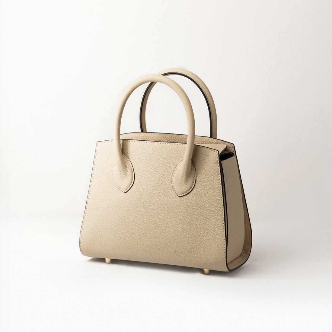 Letre 17 LD HAND BAG -S Col.Beige