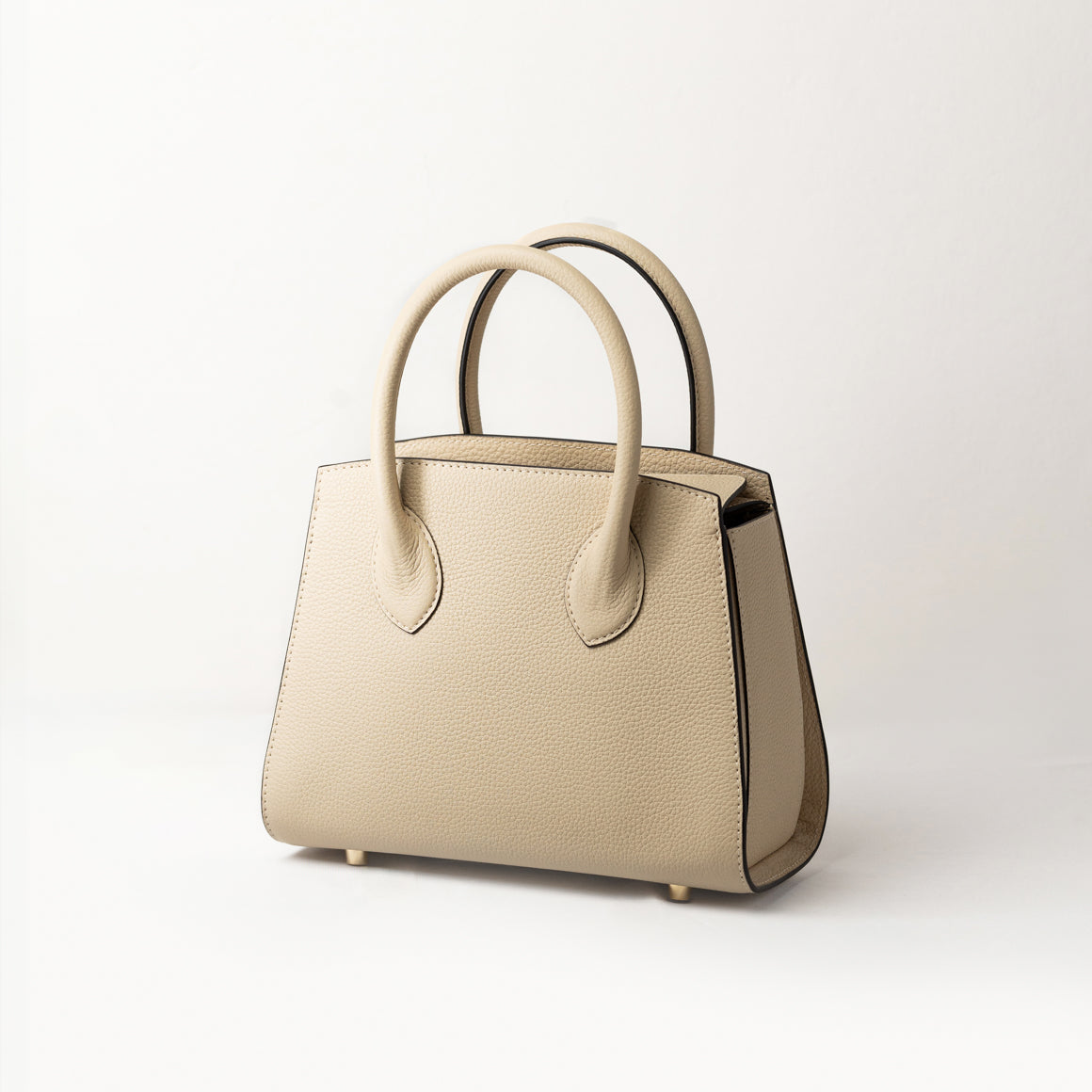 Letre 17 LD HAND BAG -S Col.Beige